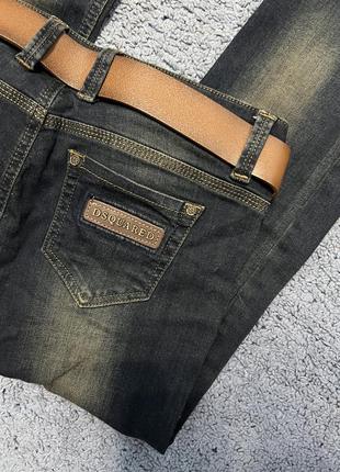 Dsquared джинсы3 фото