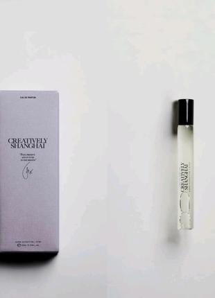 Парфумована вода zara x jo malone creatively shanghai