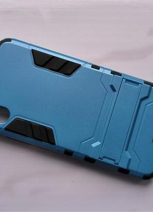 Протиударний чохол з підставкою для xiaomi redmi 7a