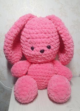 Плюшевий зайчик