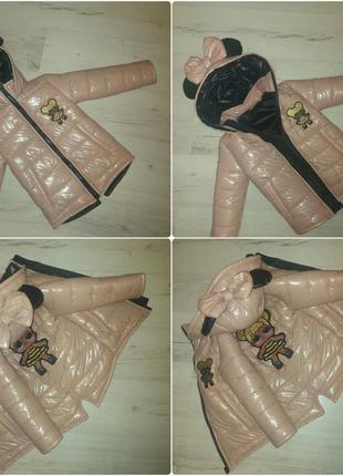 Курточка демисезоная