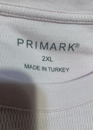 Мужская футболка primark4 фото