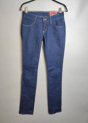 Джинсовые штаны