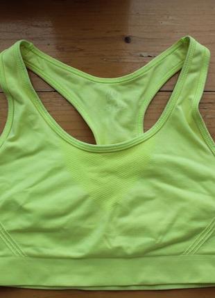 Спортивний топ h&amp;m sport