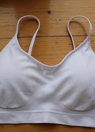 Спортивный топ бра primark