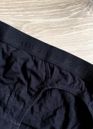 Мужские трусы authentic apparel 3