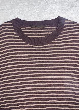 Красивий стильний джемпер / кофта reiss eur m 6