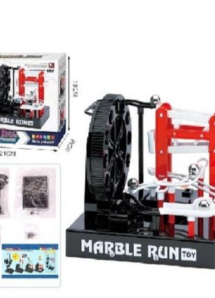 Гра лабіринт marble run вічний двигун
