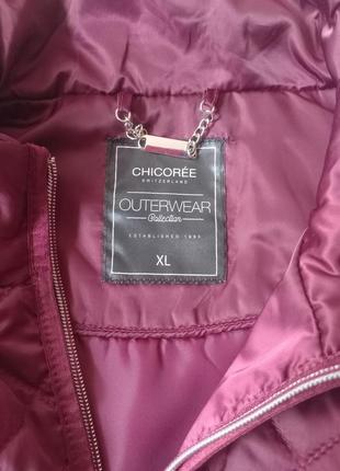 Куртка безрукавка chicoree6 фото