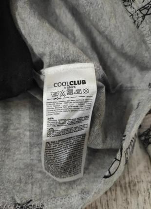 Реглан лонгслів cool club4 фото