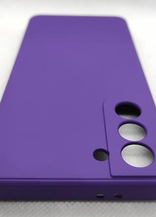 Силіконовий чохол, бампер до samsung galaxy s21 2