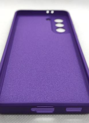 Силіконовий чохол, бампер до samsung galaxy s21 3