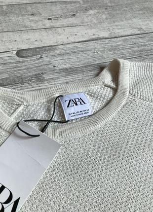 Чоловічий джемпер zara man3 фото