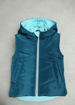 Жилет весна осень