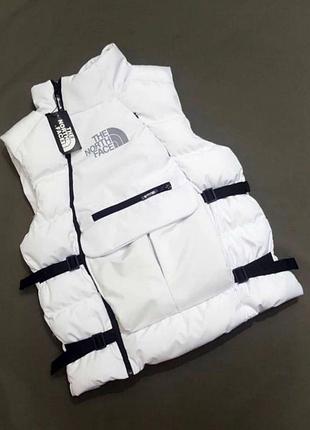 Жилет the north face