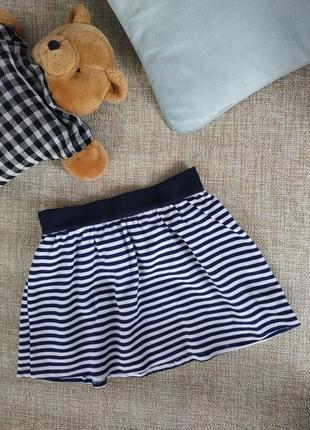 Юбка-морячка