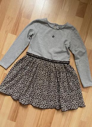 Платье next некст