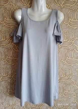 Платье / туника larionoff / размер m/l