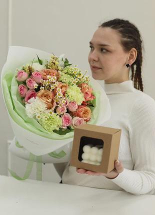 Свічка соєва