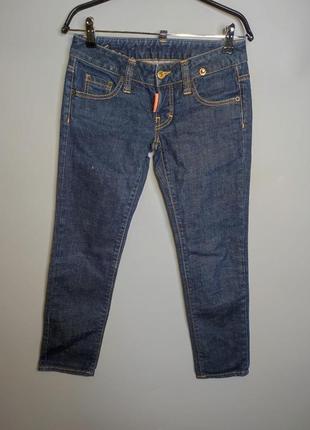 Джинсовые штаны