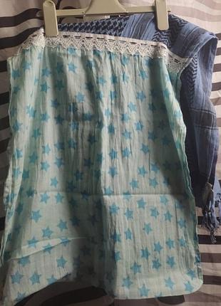 Шарф, накидка