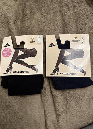 Calzedonia колготи нові