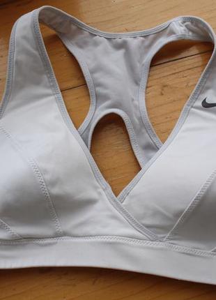 Спортивный топ nike dri-fit