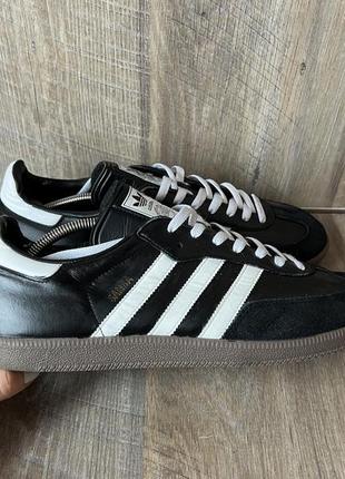 Кросівки adidas samba 47/30см
