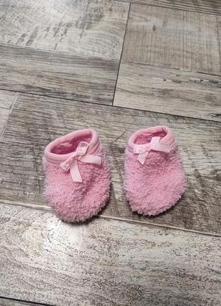 Ш-50 детские теплые носки для девочки1 фото