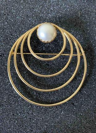 Рідкісна брошка emmons