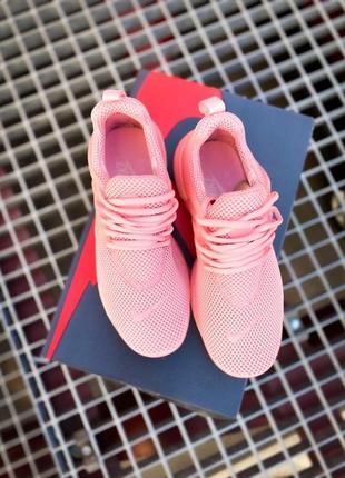 Кроссовки nike air presto " all pink"7 фото