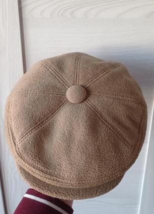 Стильная кепка