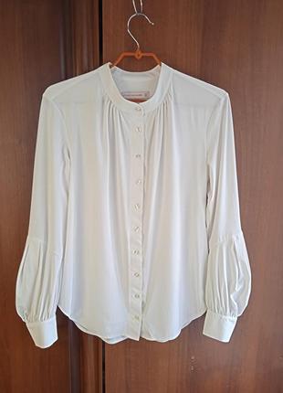 Studio anneloes блуза вискозная блузка1 фото