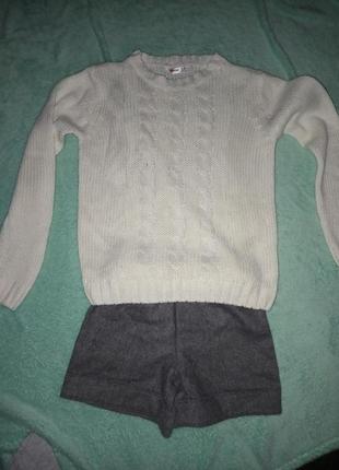 Джемпер, светр, кофта для дівчинки