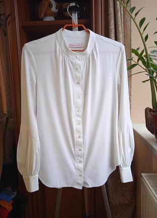Studio anneloes блуза вискозная блузка3 фото
