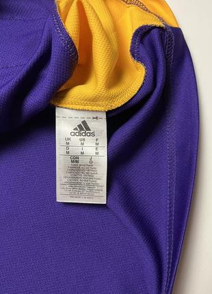 Баскетбольная майка adidas nba la lakers kobe bryant 24 jersey оригинал6 фото