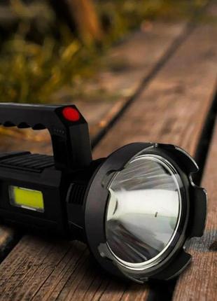 Ліхтарик ручний bl t-100 torch (80)