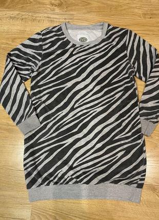 Стильная теплая туника