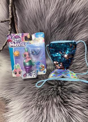 Набор my little pony,фигурки my little pony, сумка my little pony, сумка пони, набор пони