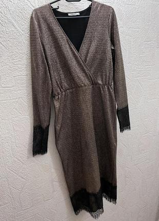 Платье вечернее