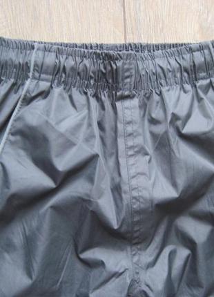 Crane (122/128) мембранні штани штормівки дитячі4 фото
