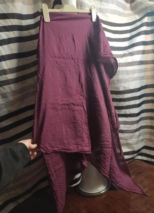 Накидка, шарф