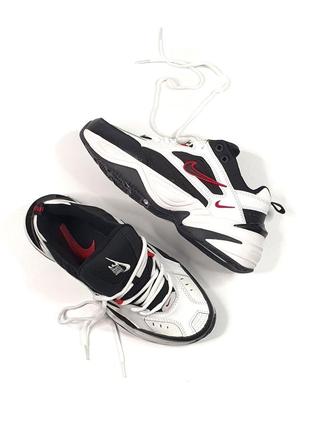 Nike m2k tekno кроссовки кожаные 41-45р4 фото