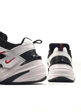 Nike m2k tekno кроссовки кожаные 41-45р6 фото