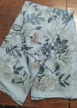 Шарф, накидка