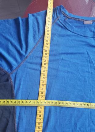 Rub мужское термобелье футболка шерсть мериноса xl 50 52 р8 фото