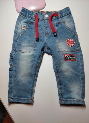 Джинси 74- 80см. original marines