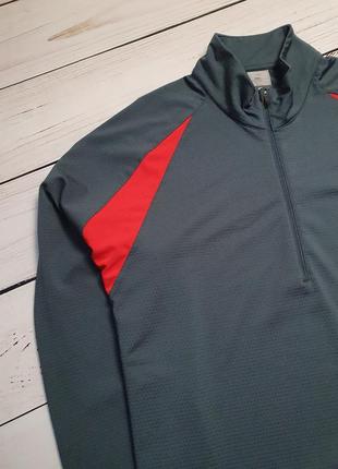 Чоловіча спортивна кофта nike acg sphere thermal dri fit / nikesphere / найк оригінал / термокофта / термо4 фото