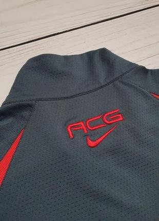 Чоловіча спортивна кофта nike acg sphere thermal dri fit / nikesphere / найк оригінал / термокофта / термо10 фото