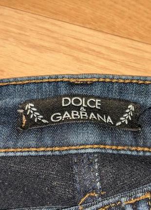 Джинси dolce gabana5 фото